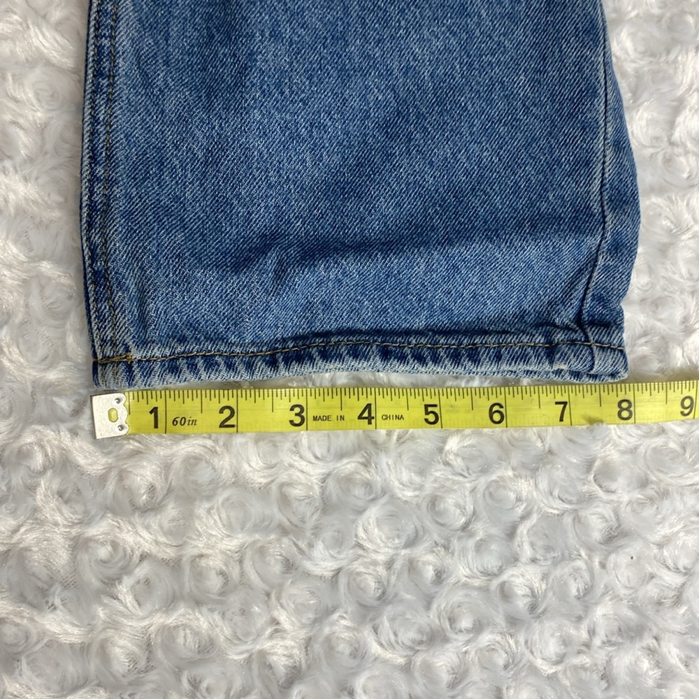 PACSUN ying n yang 90s boyfriend jeans size 26 - Picture 8 of 9